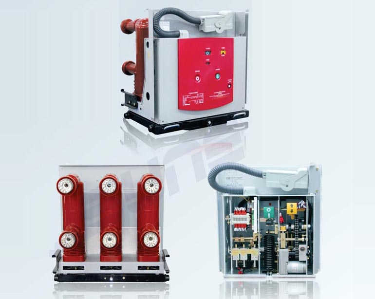 VS1-12B固封式戶(hù)內(nèi)高壓真空斷路器